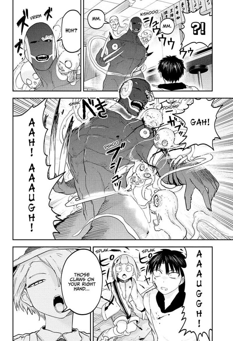 Tokyo Demon Bride Story Chapter 19 page 10