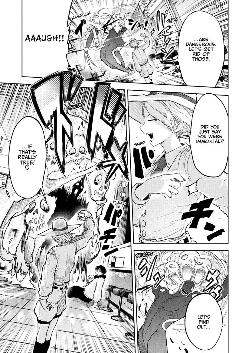 Tokyo Demon Bride Story Chapter 19 page 11