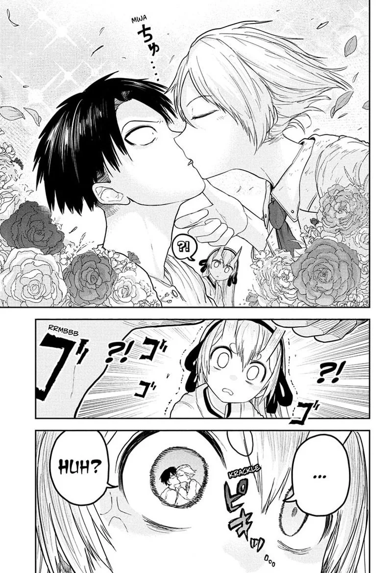 Tokyo Demon Bride Story Chapter 19 page 19