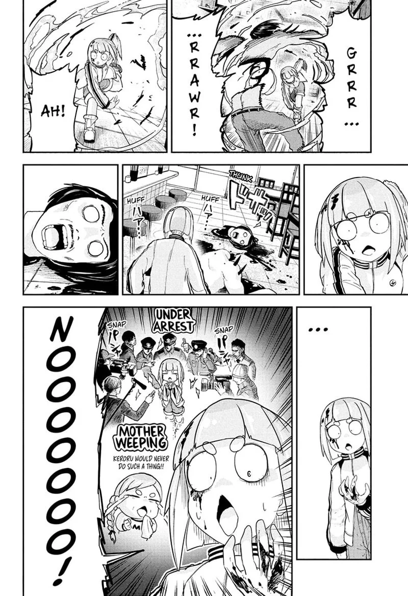 Tokyo Demon Bride Story Chapter 19 page 4