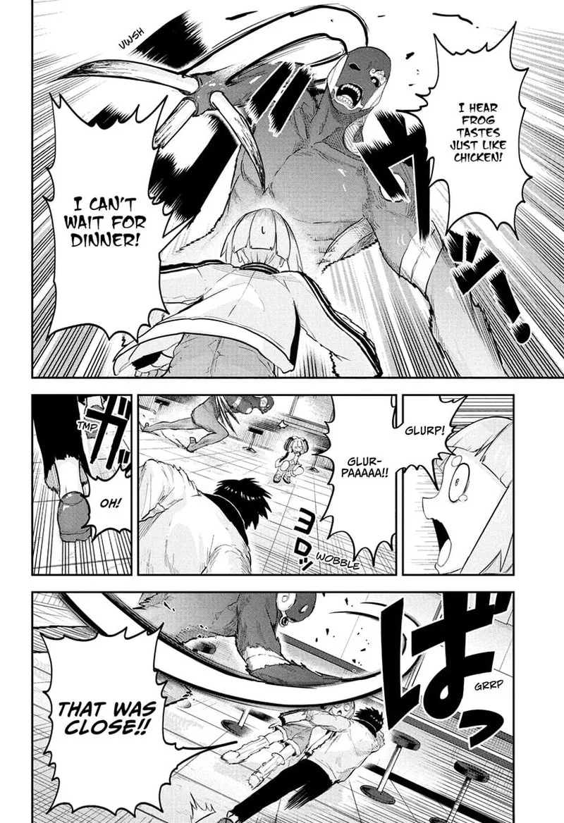 Tokyo Demon Bride Story Chapter 19 page 6