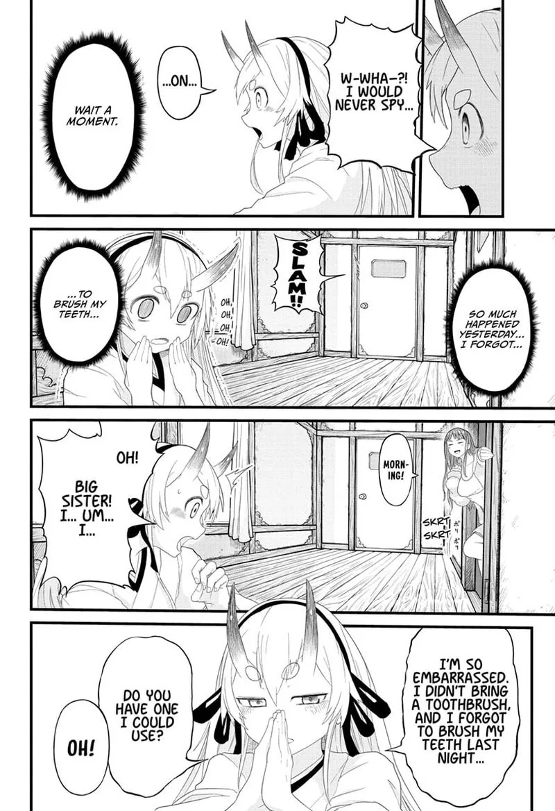 Tokyo Demon Bride Story Chapter 2 page 4