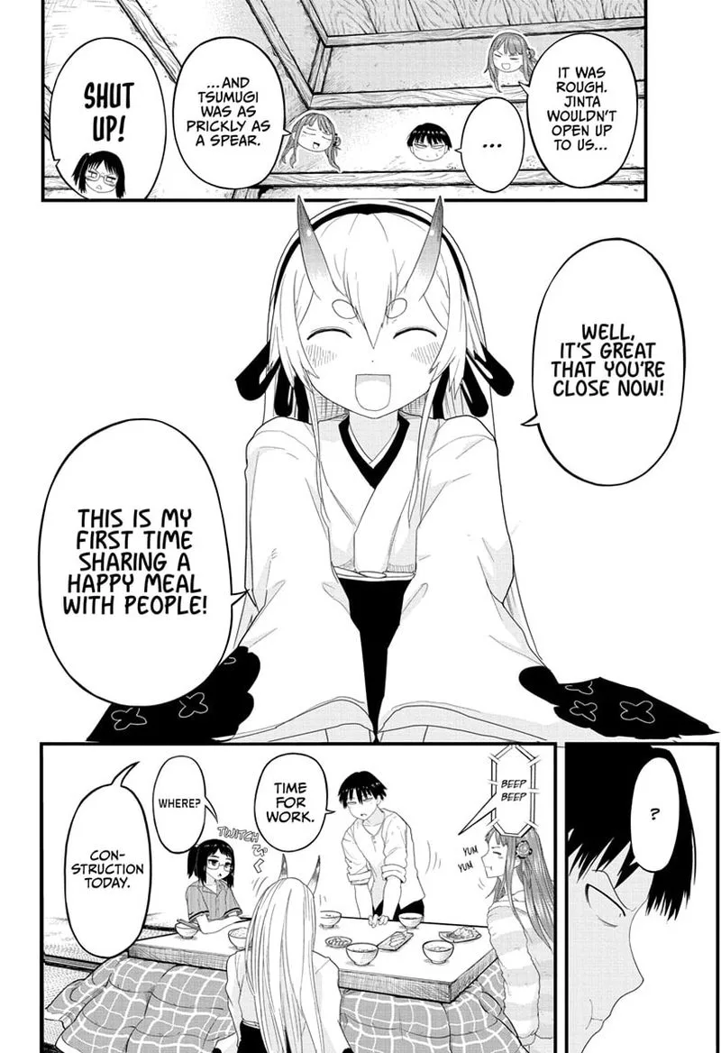 Tokyo Demon Bride Story Chapter 2 page 10