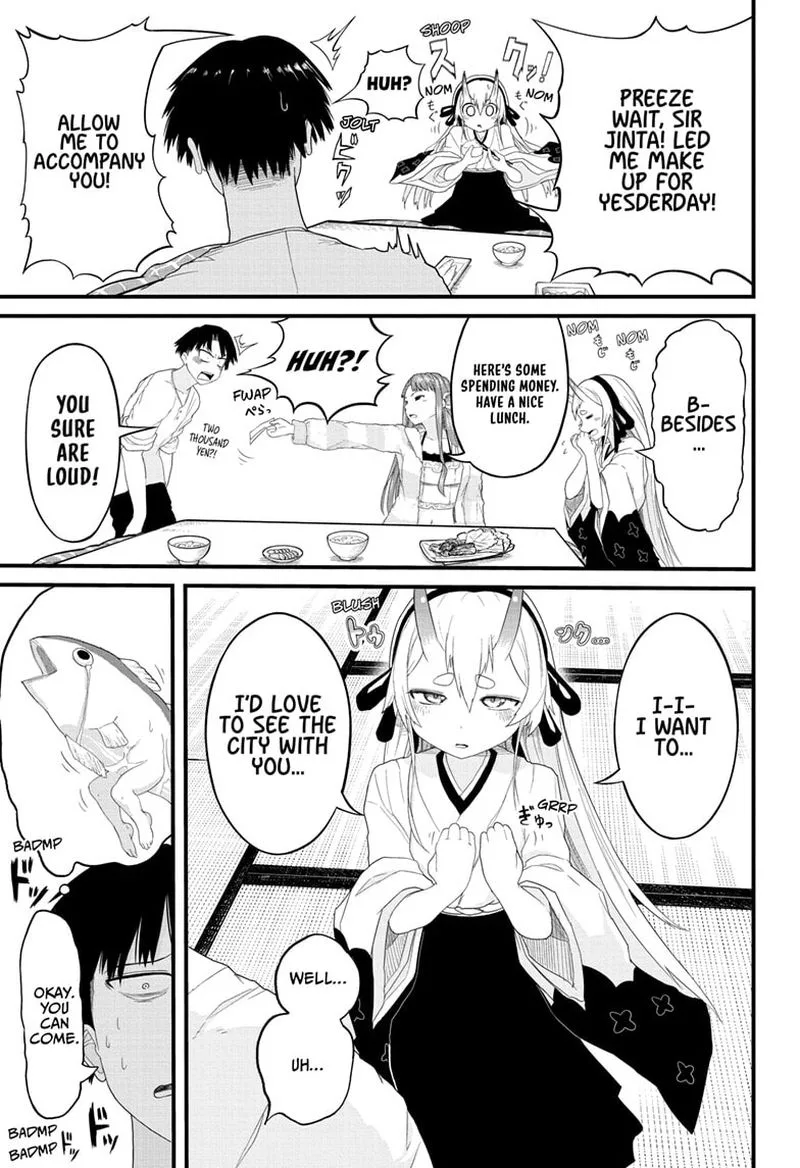 Tokyo Demon Bride Story Chapter 2 page 11