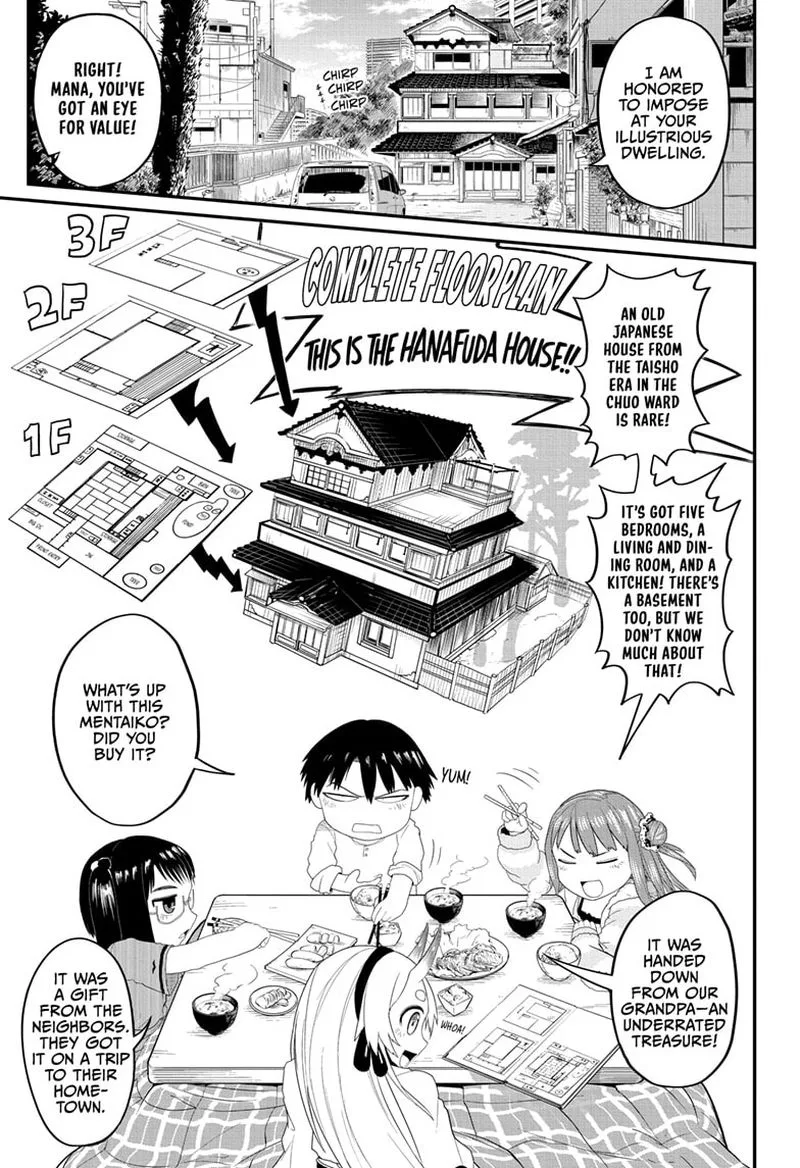 Tokyo Demon Bride Story Chapter 2 page 7