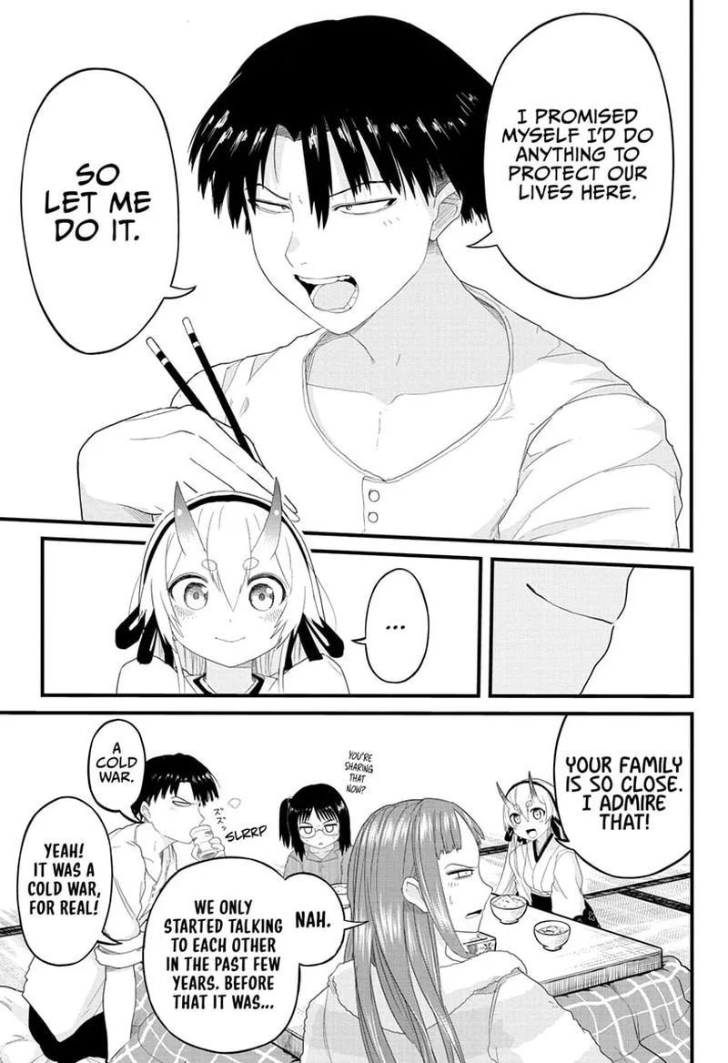 Tokyo Demon Bride Story Chapter 2 page 9