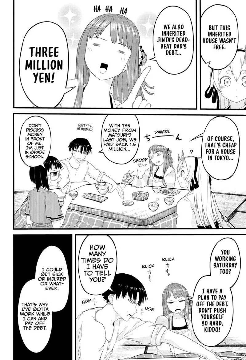 Tokyo Demon Bride Story Chapter 2 page 8
