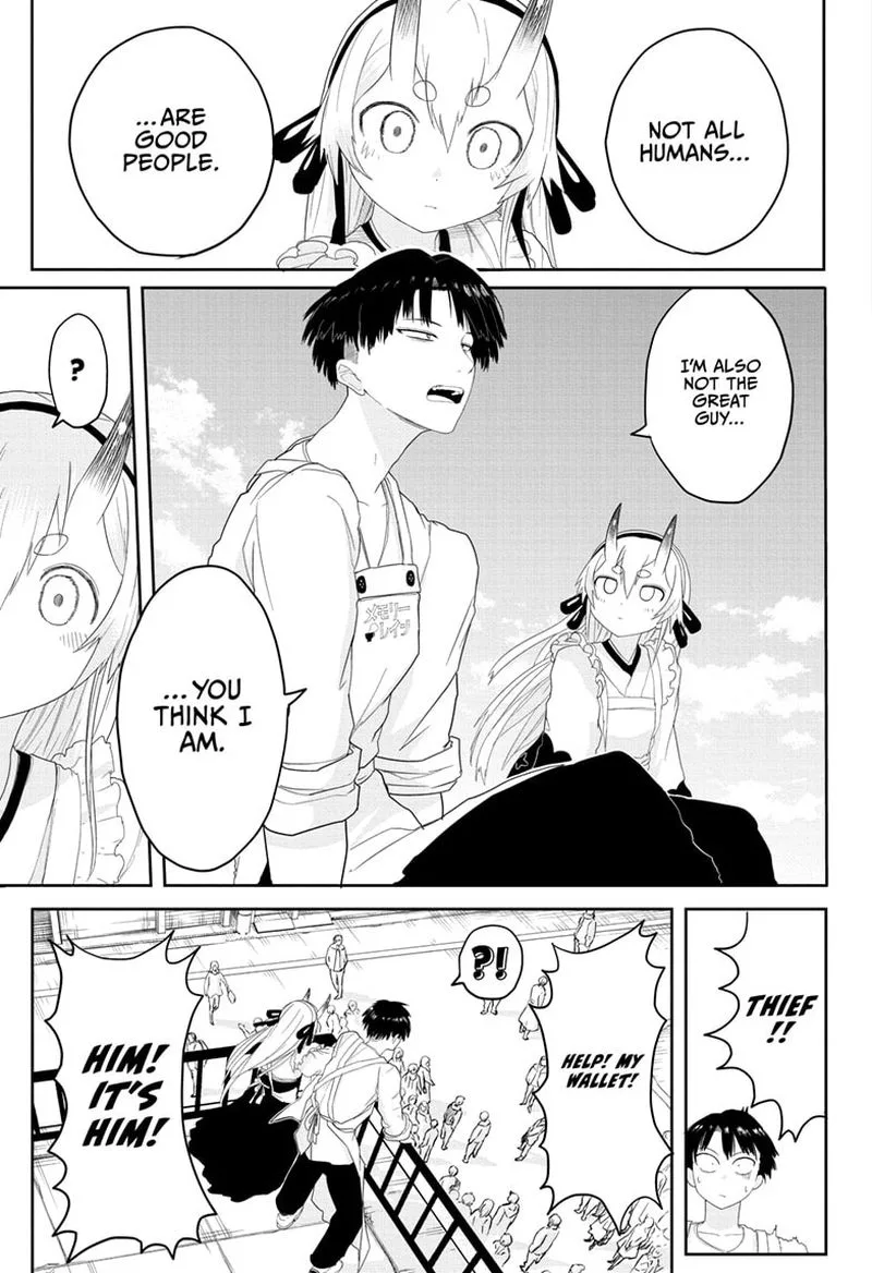 Tokyo Demon Bride Story Chapter 2 page 21
