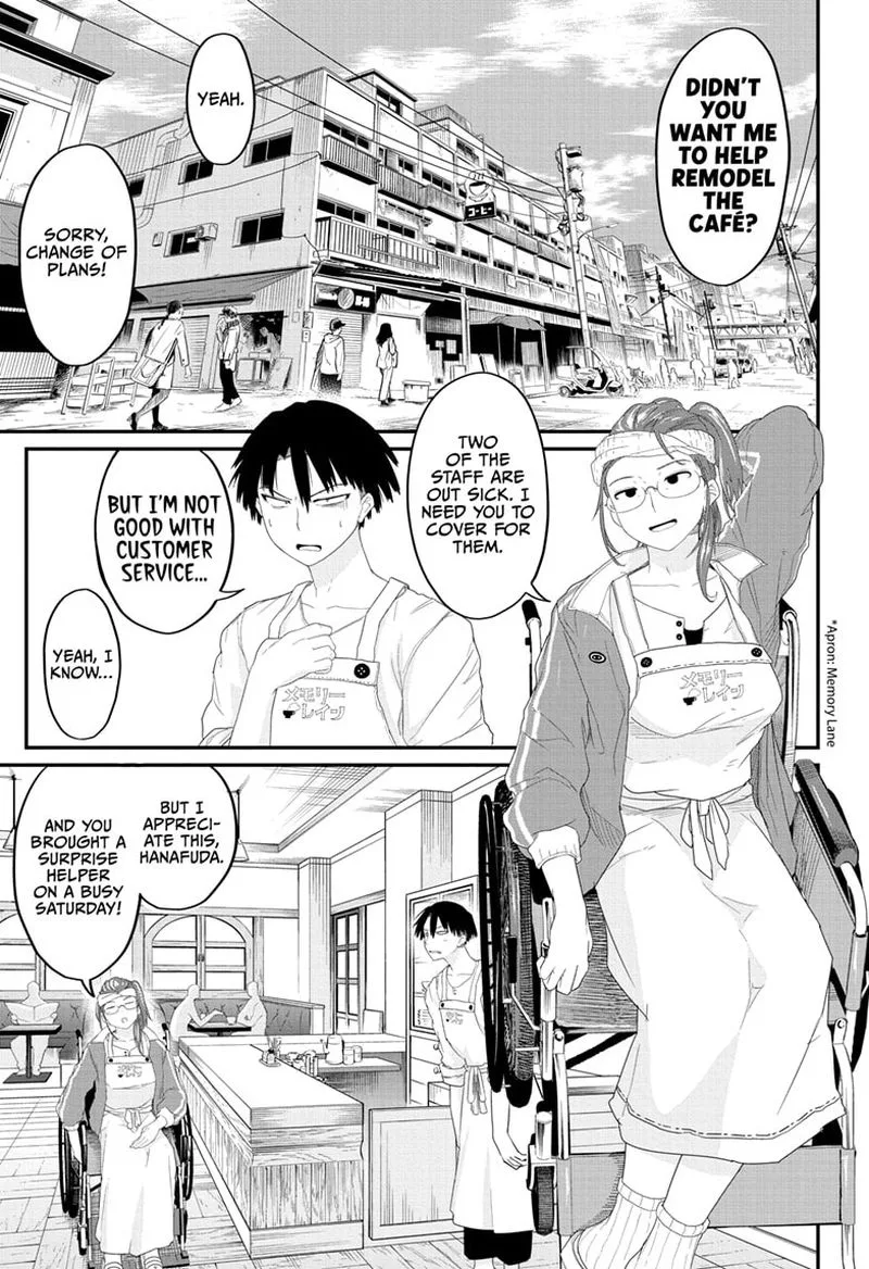 Tokyo Demon Bride Story Chapter 2 page 13