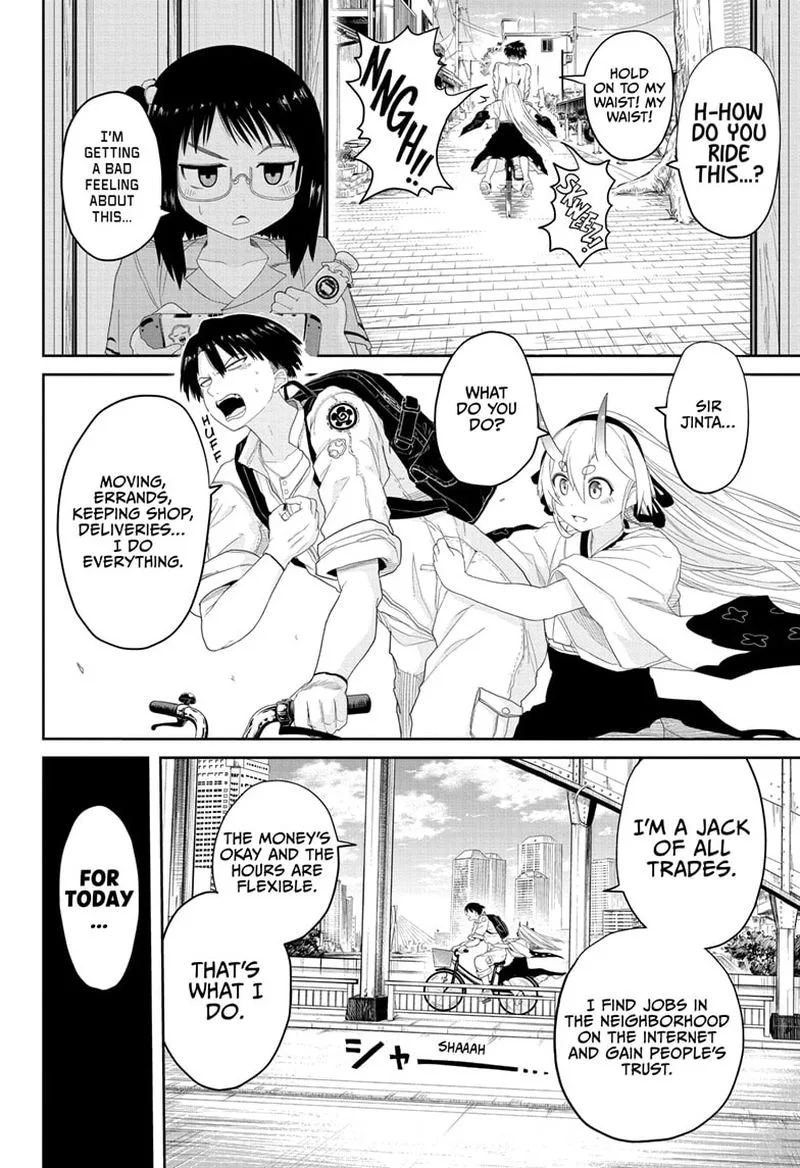 Tokyo Demon Bride Story Chapter 2 page 12