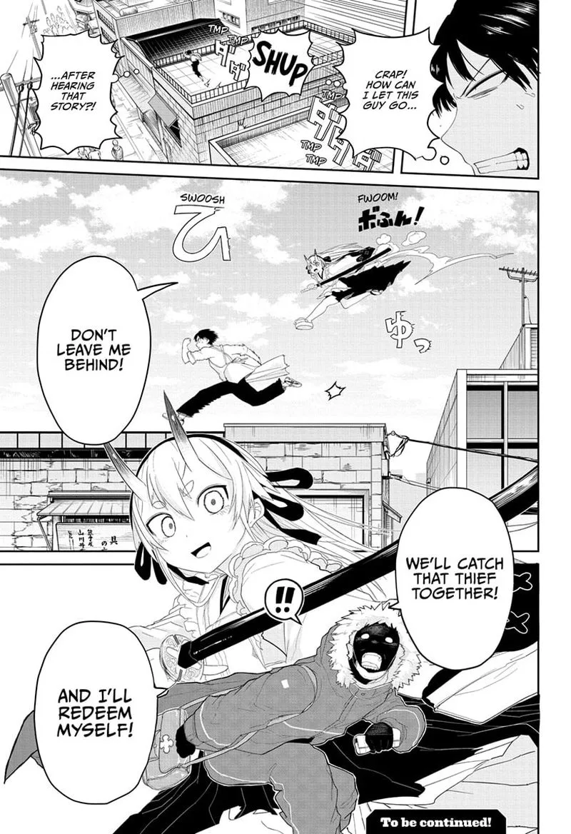 Tokyo Demon Bride Story Chapter 2 page 25