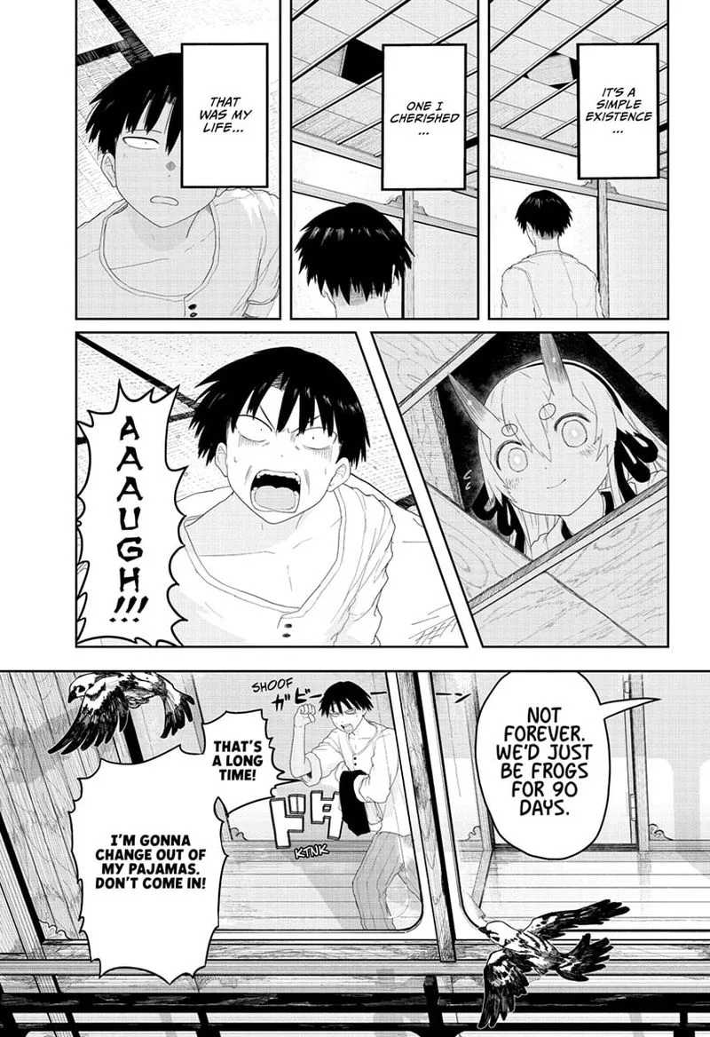 Tokyo Demon Bride Story Chapter 2 page 3