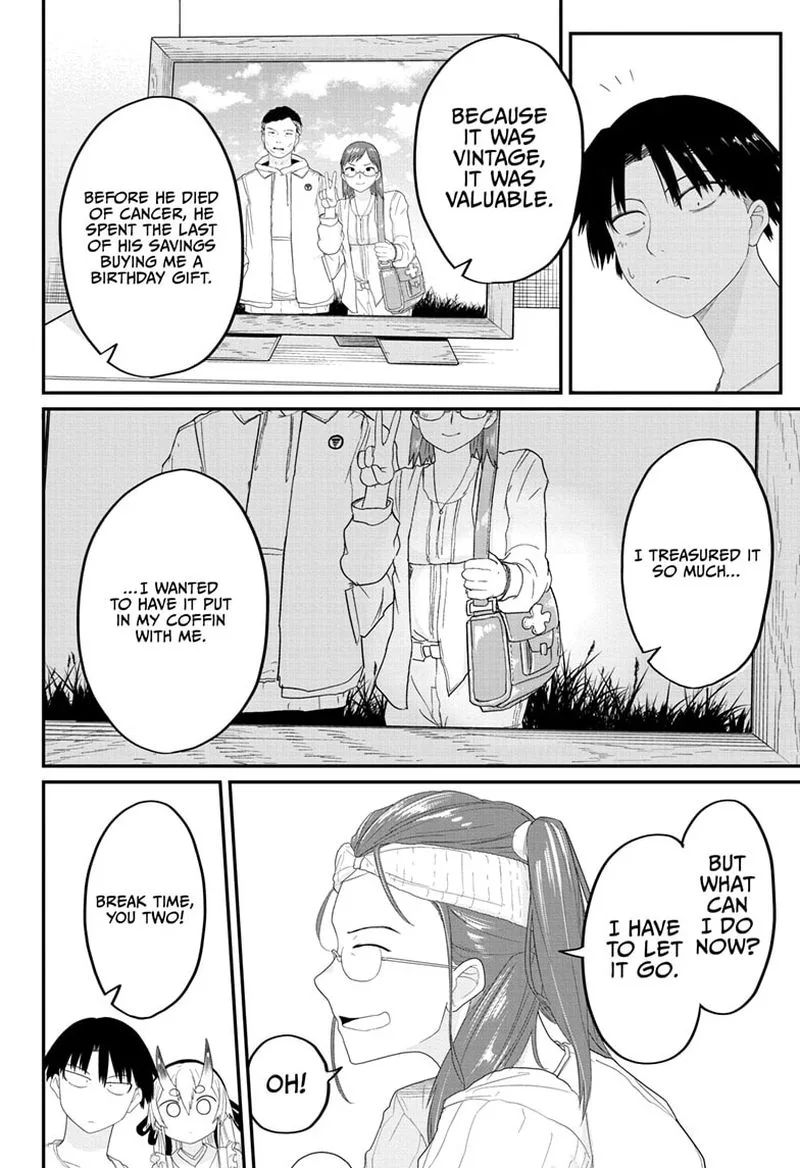 Tokyo Demon Bride Story Chapter 2 page 18