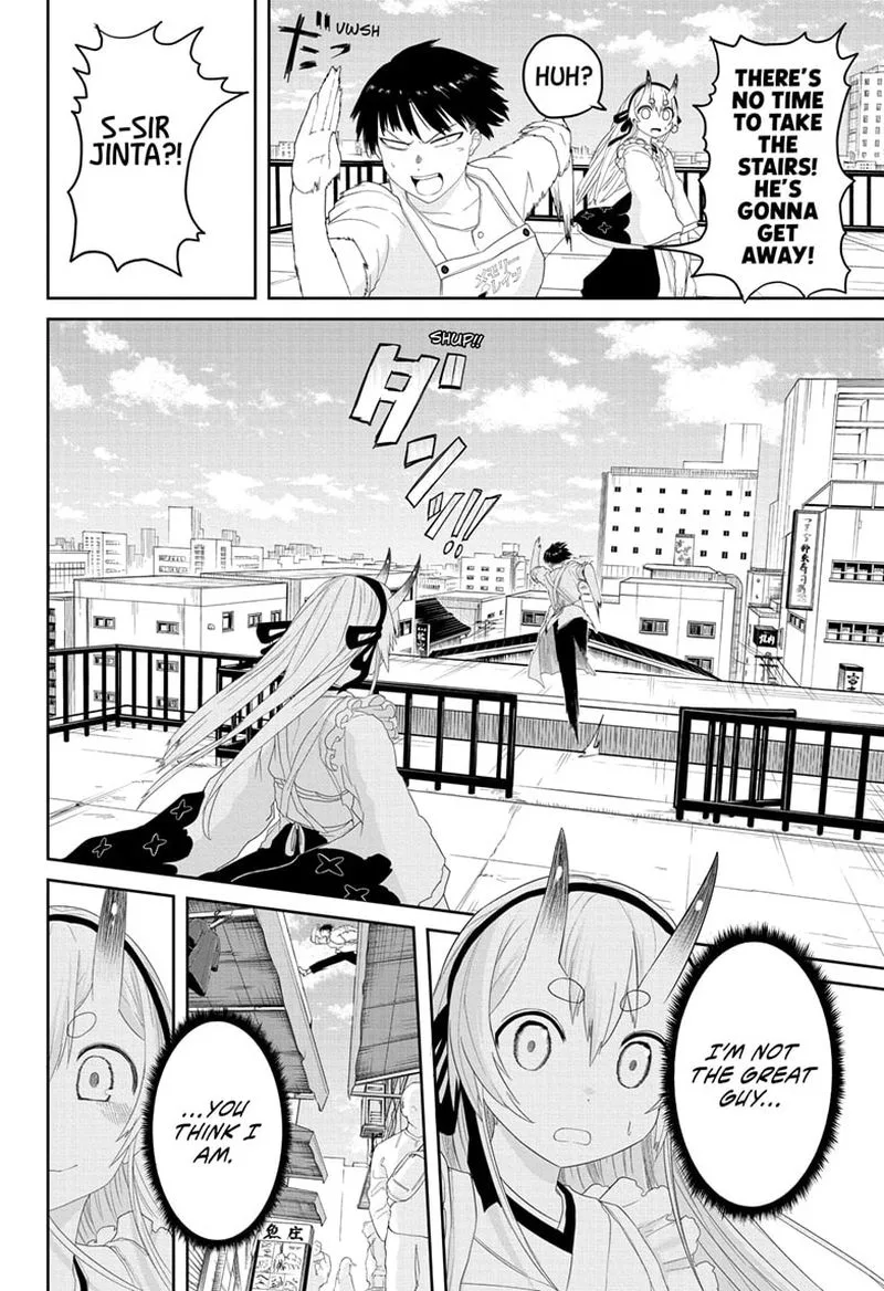 Tokyo Demon Bride Story Chapter 2 page 24
