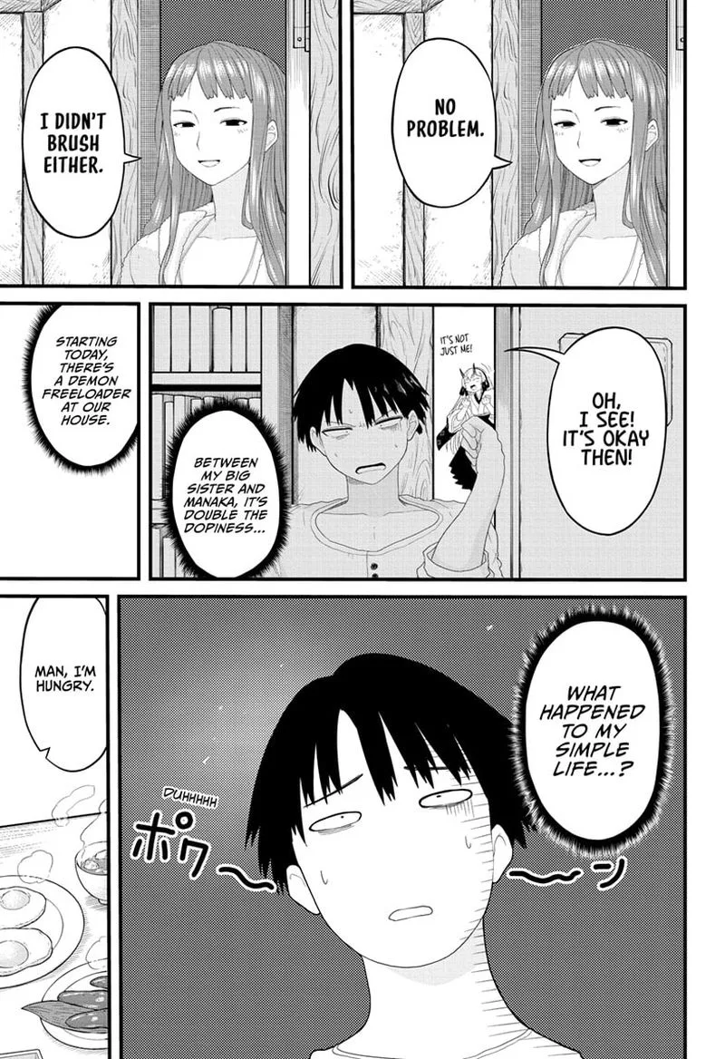 Tokyo Demon Bride Story Chapter 2 page 5