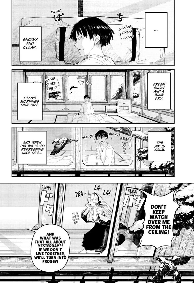 Tokyo Demon Bride Story Chapter 2 page 2