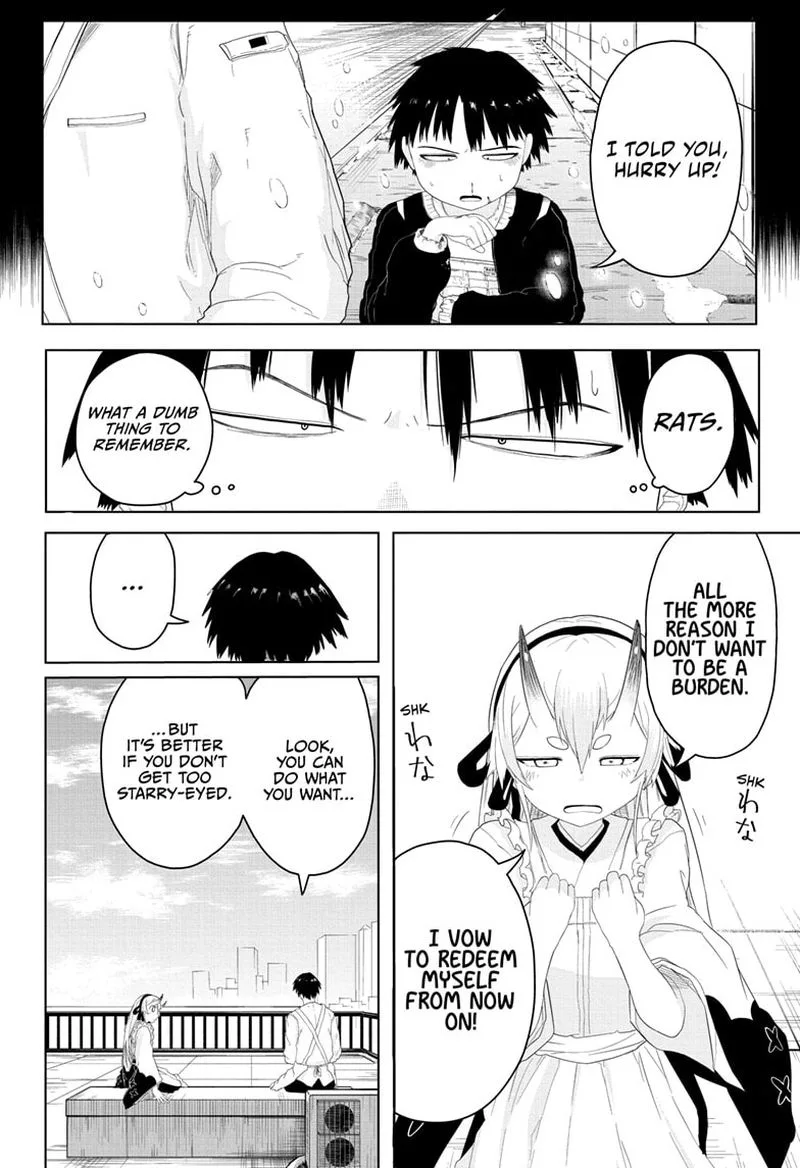 Tokyo Demon Bride Story Chapter 2 page 20