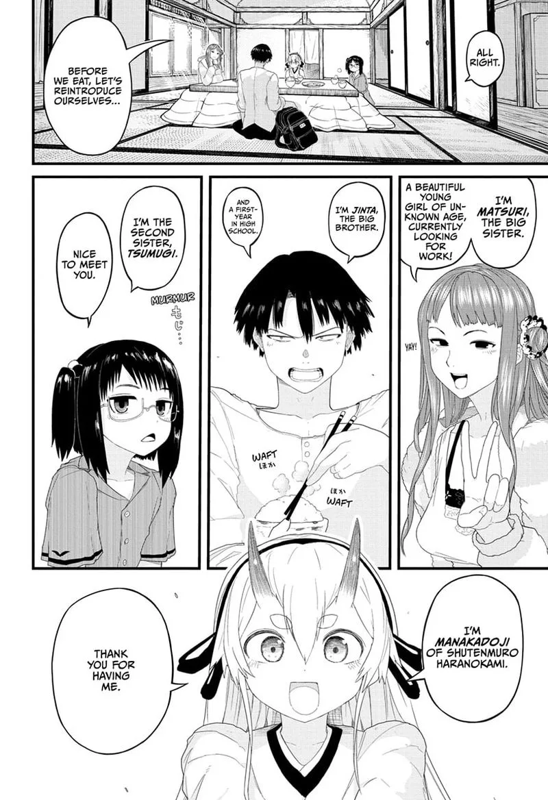 Tokyo Demon Bride Story Chapter 2 page 6