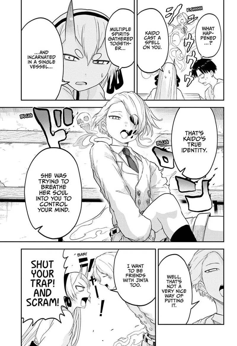 Tokyo Demon Bride Story Chapter 20 page 3
