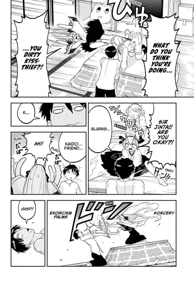 Tokyo Demon Bride Story Chapter 20 page 2