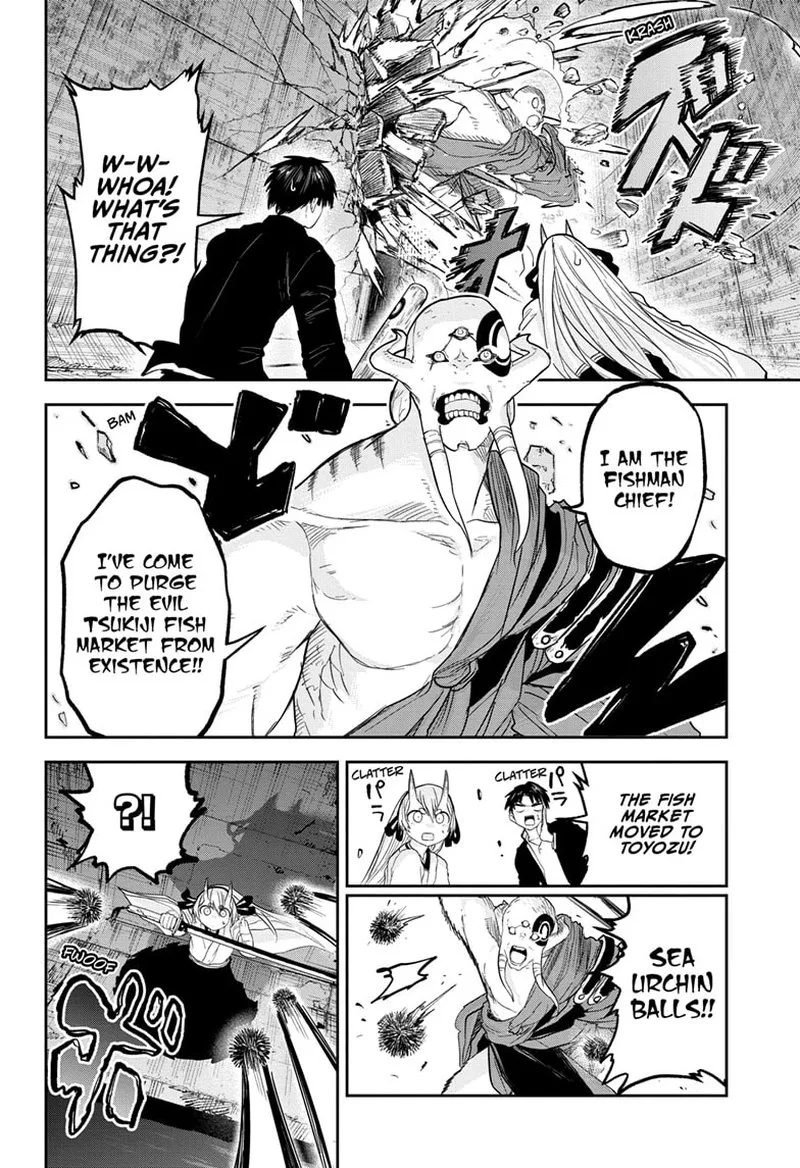 Tokyo Demon Bride Story Chapter 20 page 10