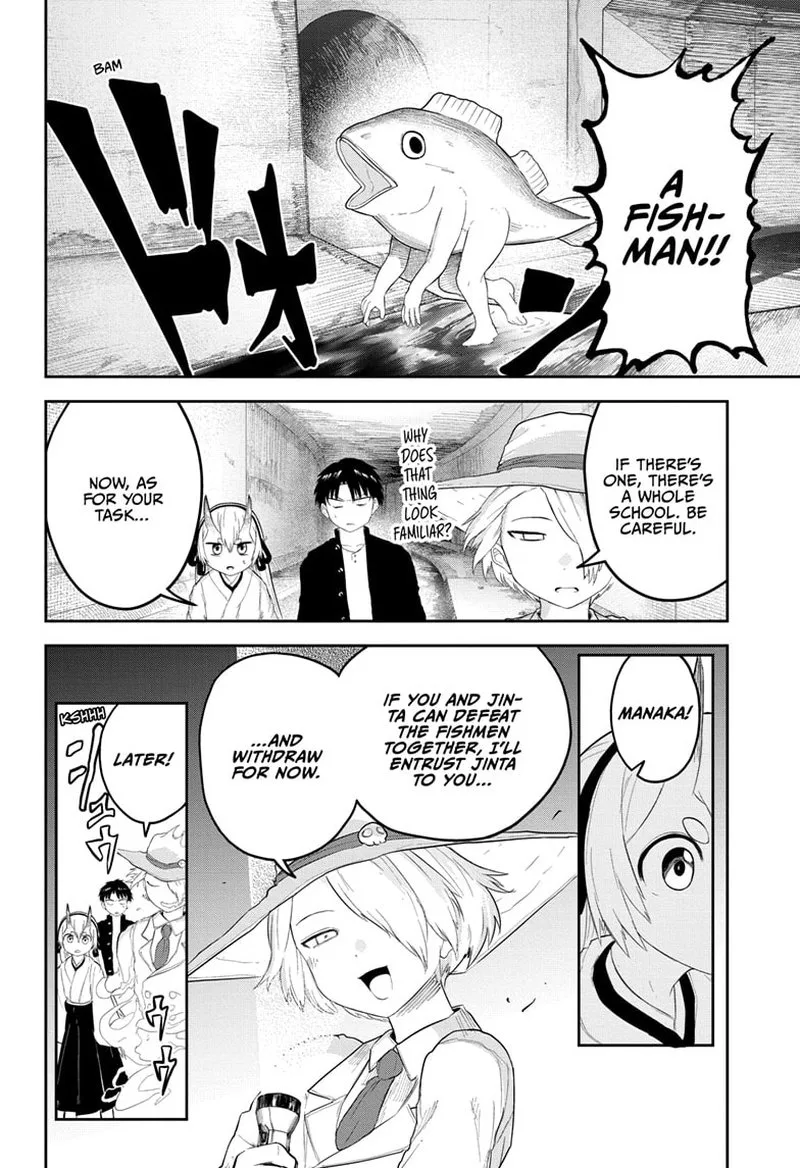 Tokyo Demon Bride Story Chapter 20 page 6