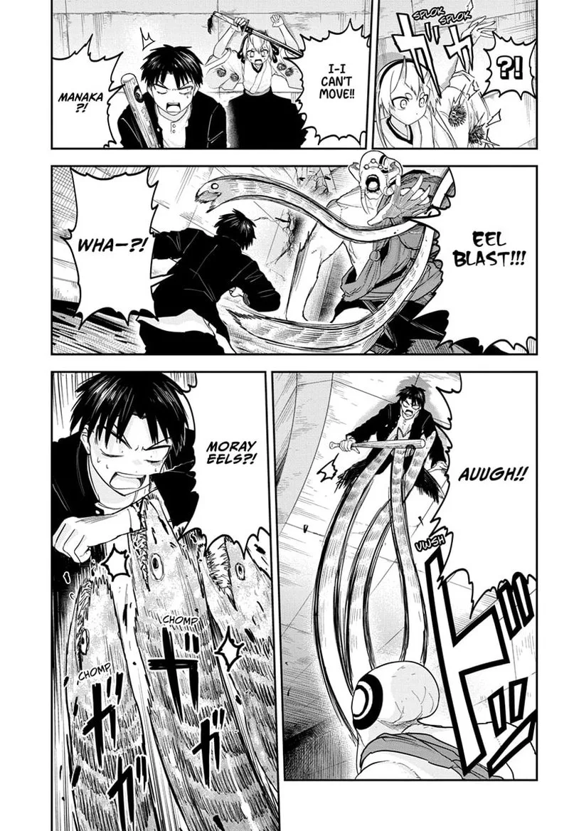 Tokyo Demon Bride Story Chapter 20 page 11