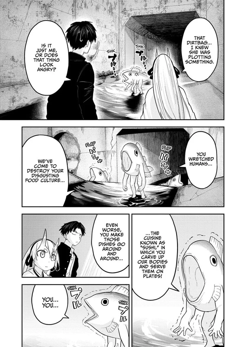 Tokyo Demon Bride Story Chapter 20 page 7