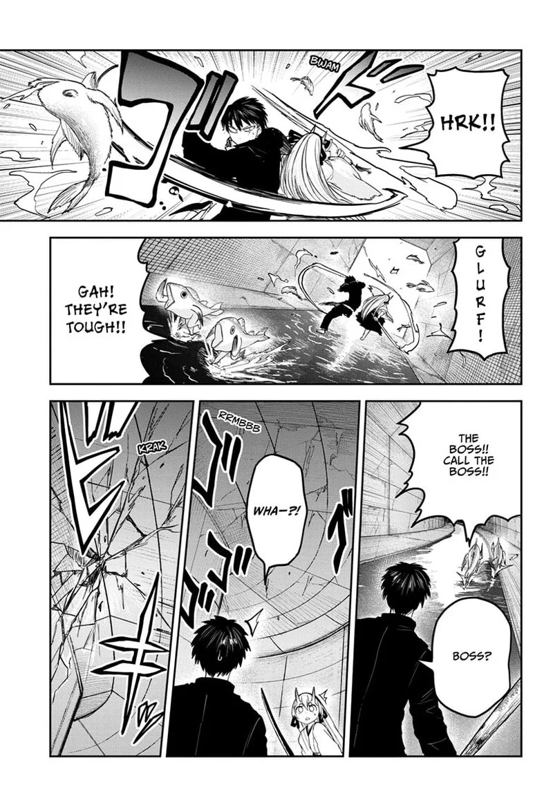 Tokyo Demon Bride Story Chapter 20 page 9