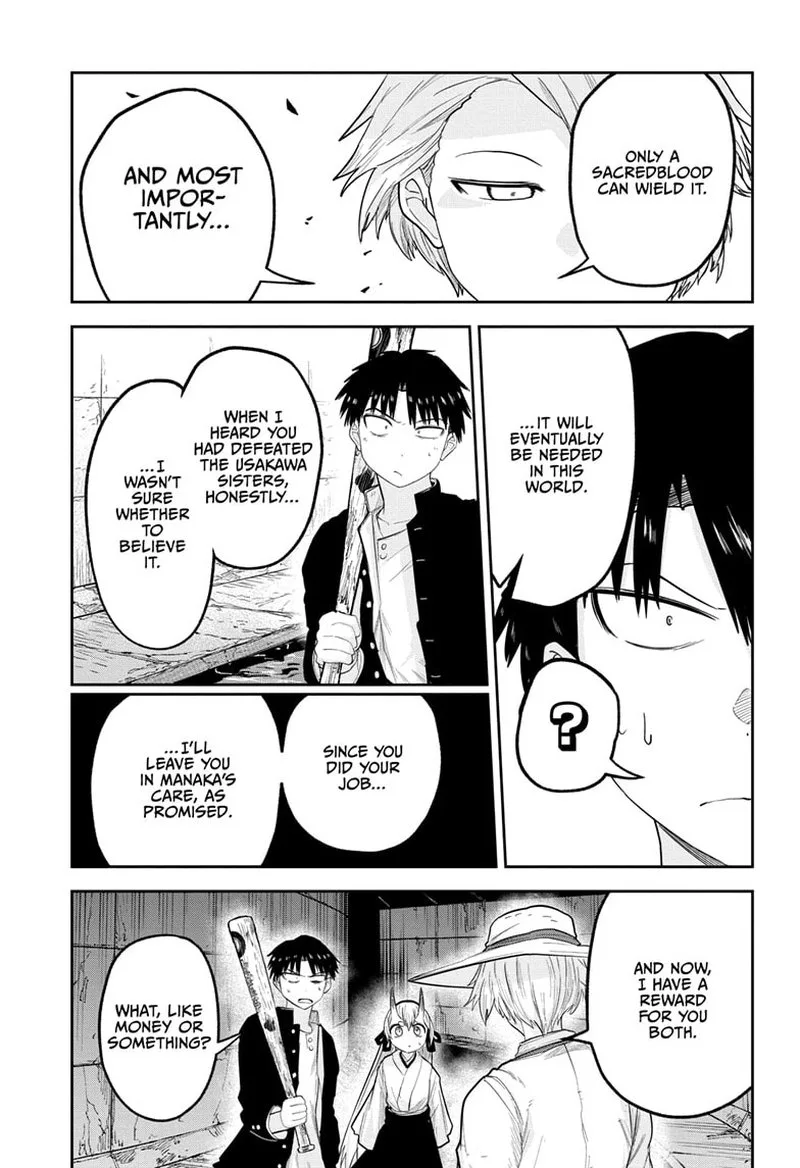 Tokyo Demon Bride Story Chapter 20 page 15