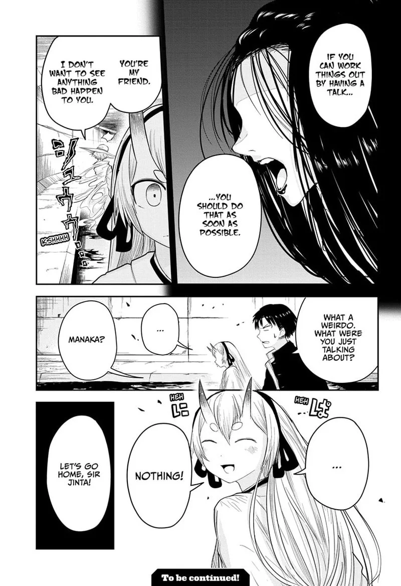 Tokyo Demon Bride Story Chapter 20 page 19