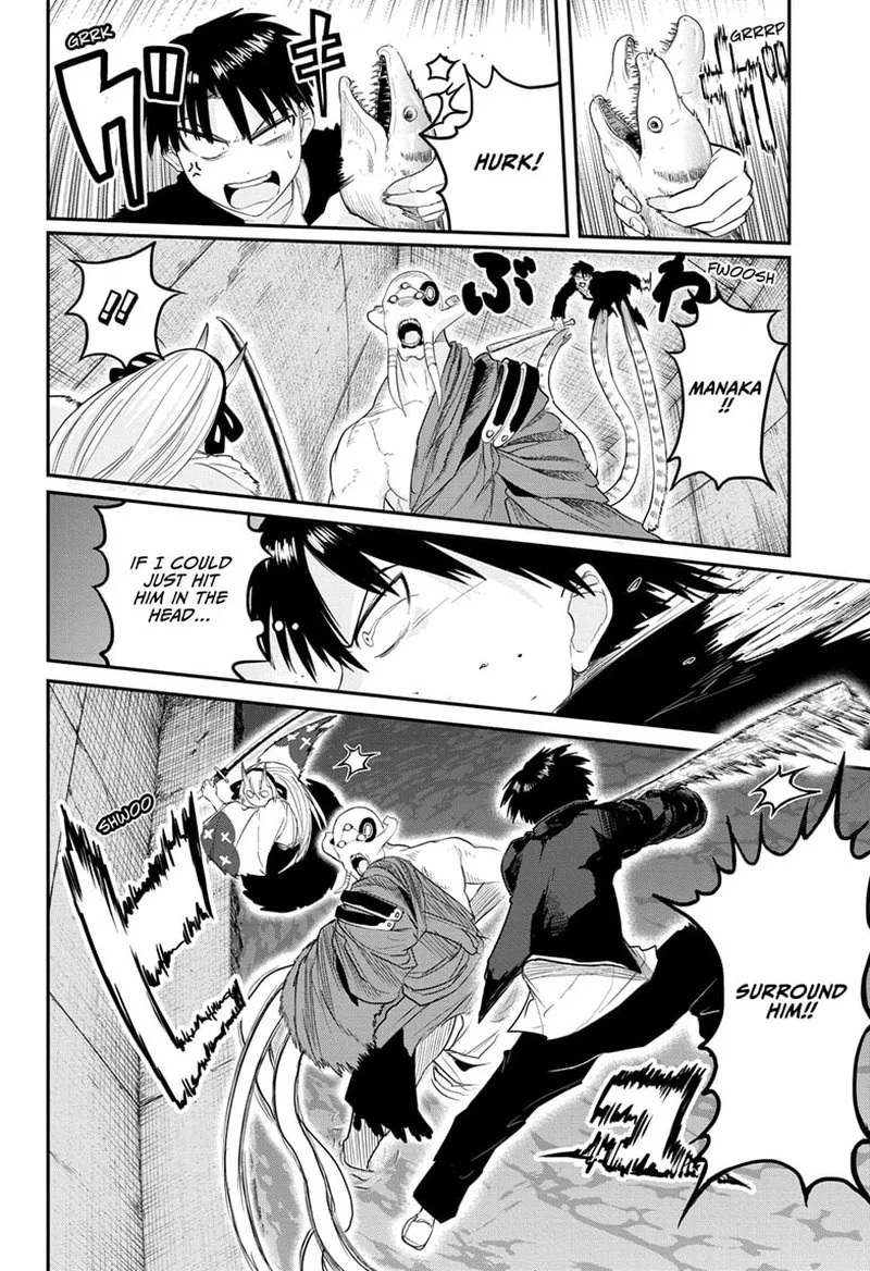 Tokyo Demon Bride Story Chapter 20 page 12