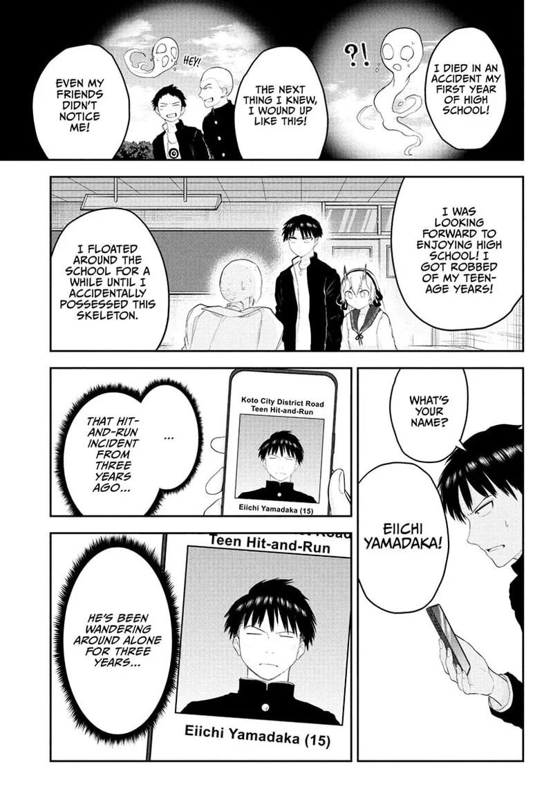 Tokyo Demon Bride Story Chapter 21 page 9