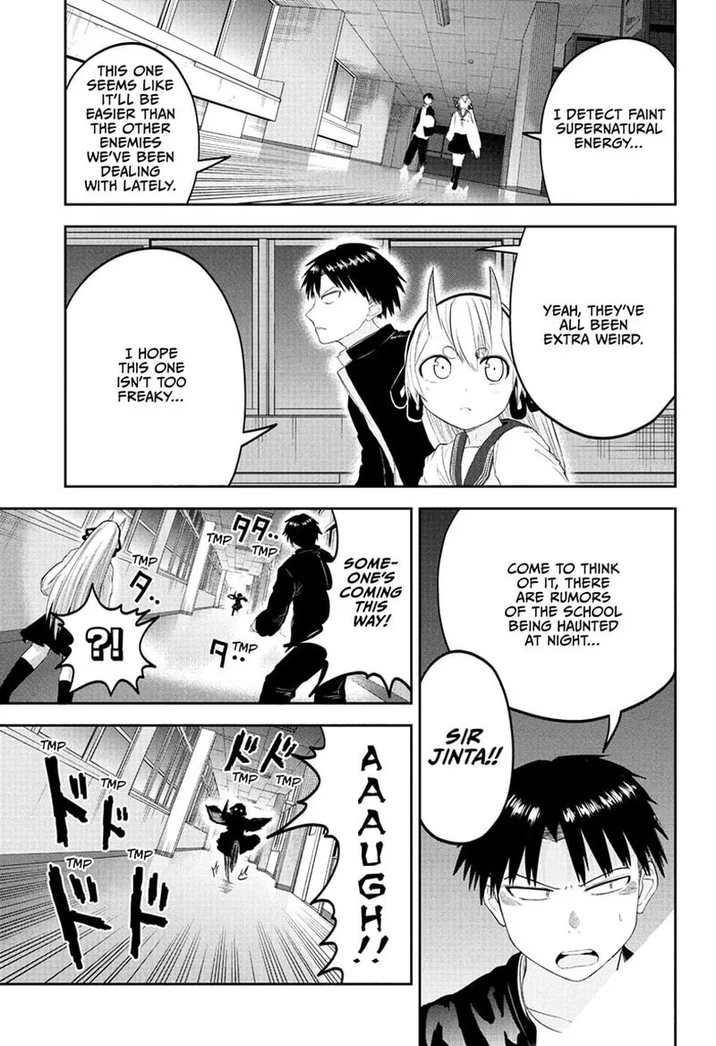 Tokyo Demon Bride Story Chapter 21 page 3
