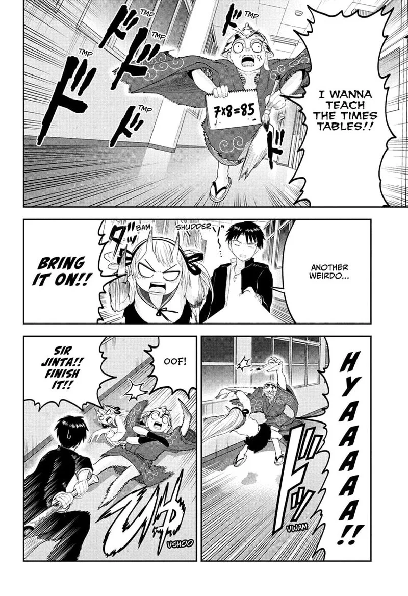 Tokyo Demon Bride Story Chapter 21 page 4