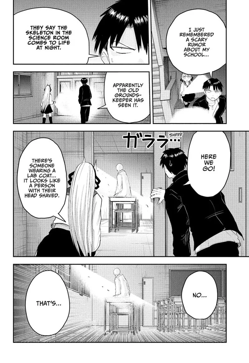 Tokyo Demon Bride Story Chapter 21 page 6