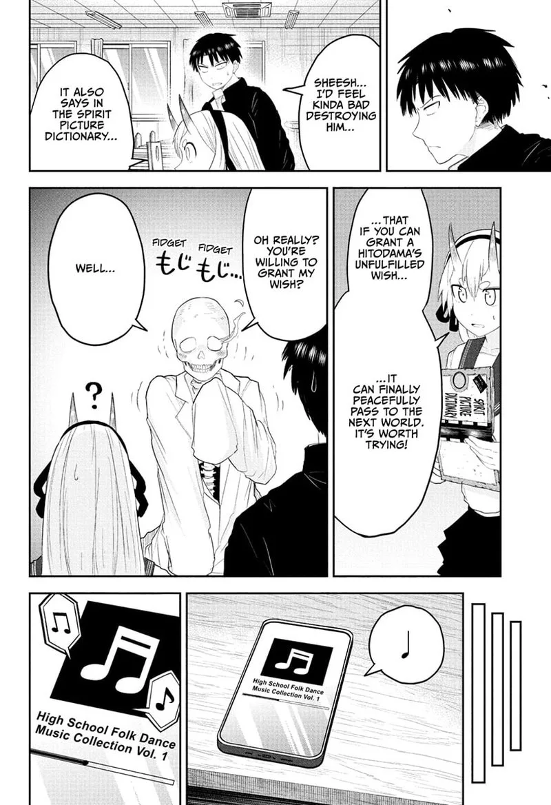 Tokyo Demon Bride Story Chapter 21 page 10
