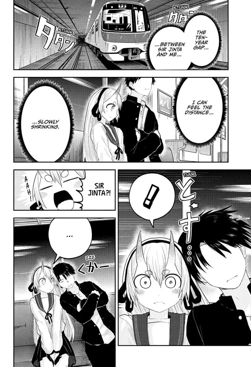 Tokyo Demon Bride Story Chapter 21 page 16