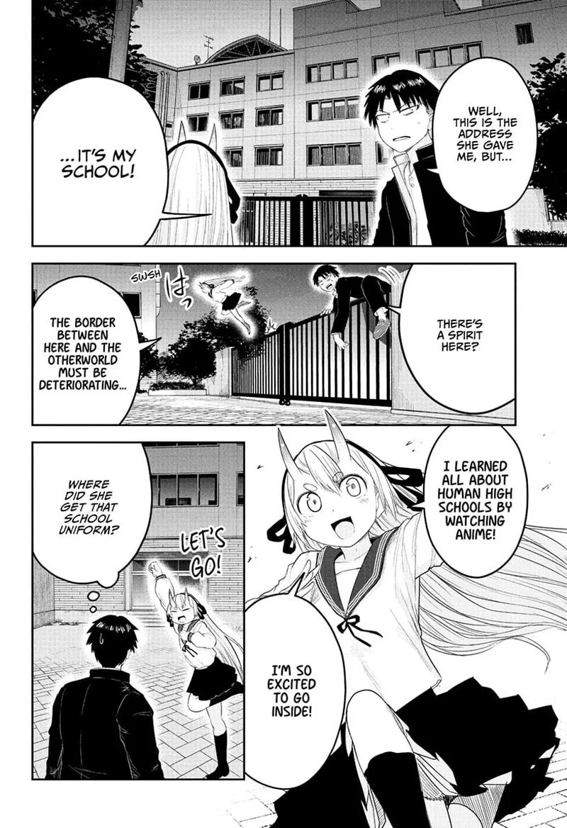 Tokyo Demon Bride Story Chapter 21 page 2
