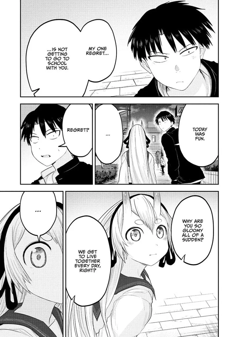 Tokyo Demon Bride Story Chapter 21 page 15