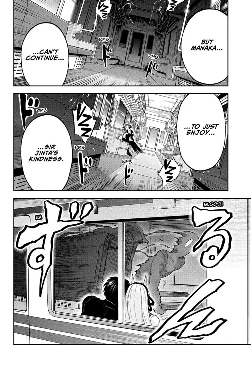 Tokyo Demon Bride Story Chapter 21 page 18