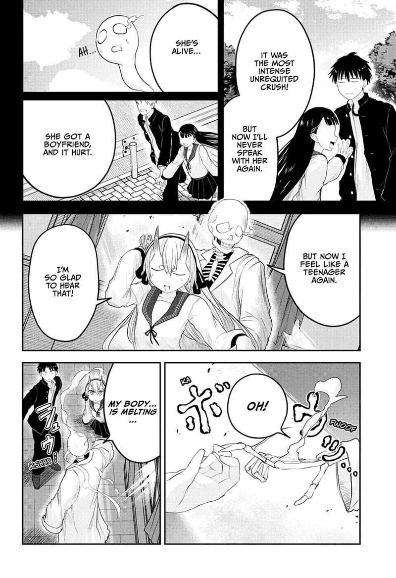 Tokyo Demon Bride Story Chapter 21 page 12