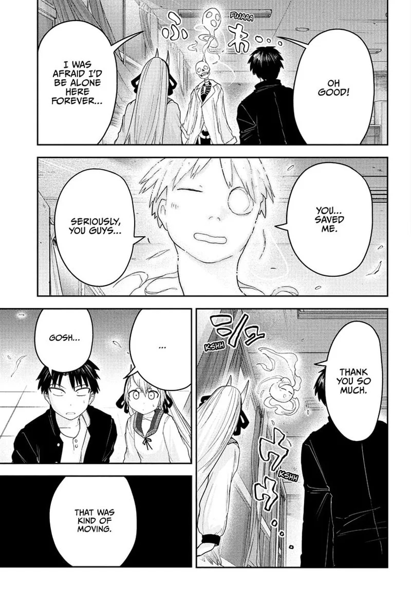 Tokyo Demon Bride Story Chapter 21 page 13