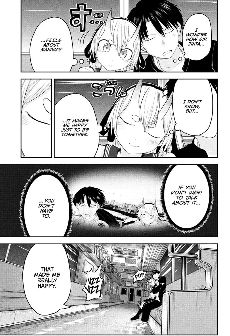 Tokyo Demon Bride Story Chapter 21 page 17
