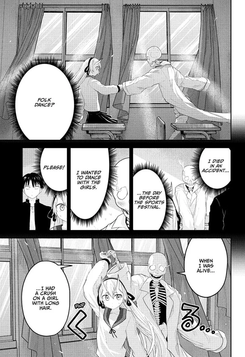 Tokyo Demon Bride Story Chapter 21 page 11