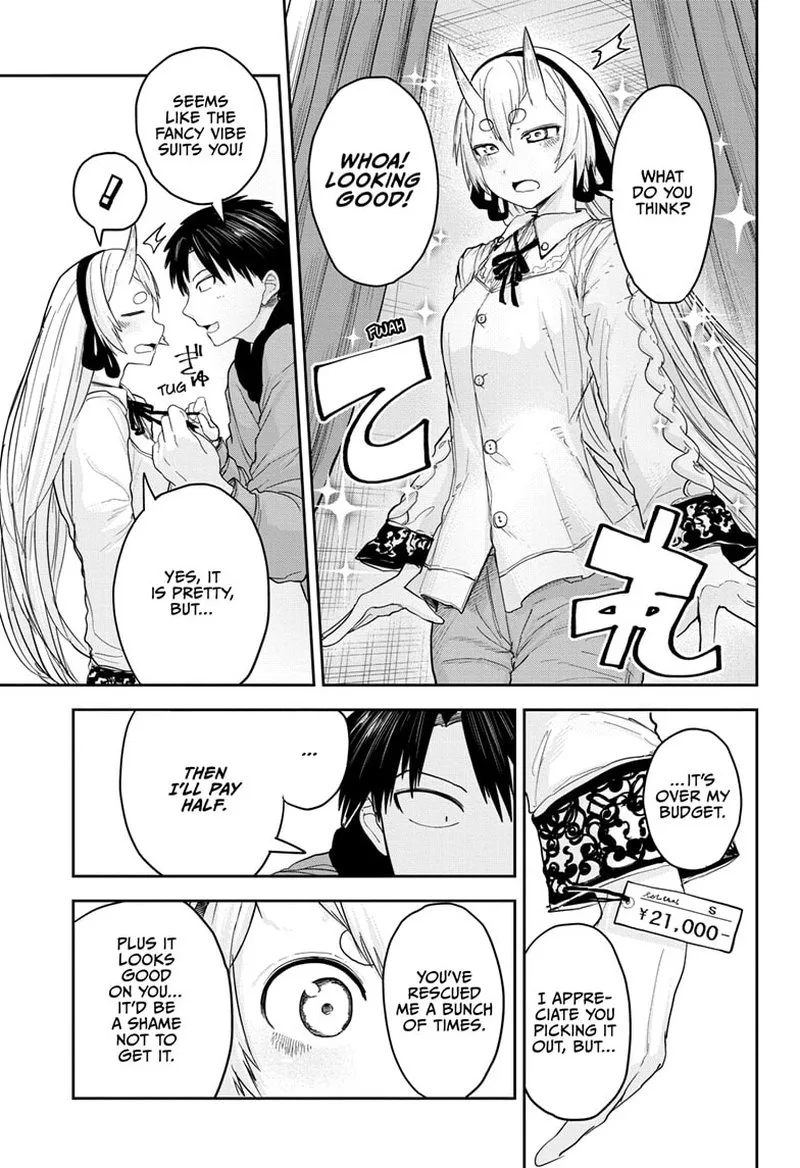 Tokyo Demon Bride Story Chapter 22 page 7
