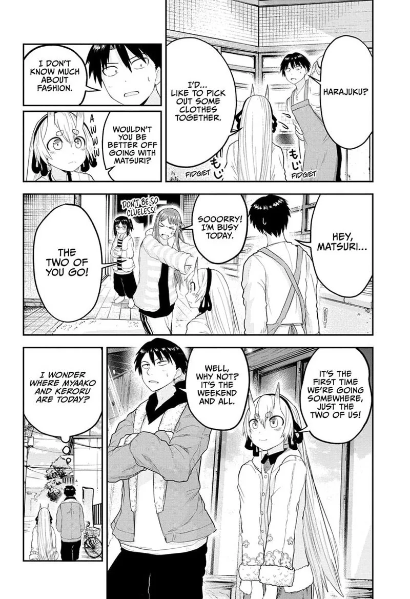 Tokyo Demon Bride Story Chapter 22 page 2