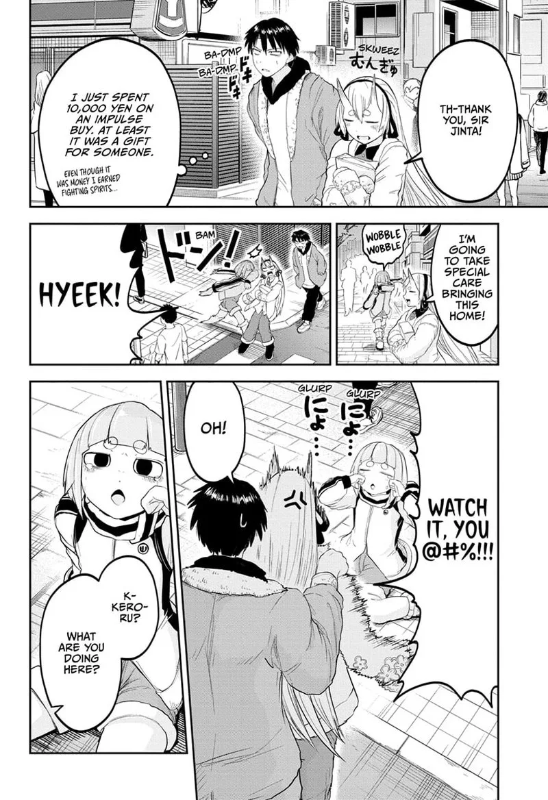 Tokyo Demon Bride Story Chapter 22 page 8