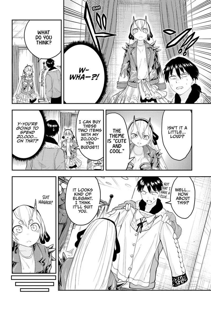 Tokyo Demon Bride Story Chapter 22 page 6