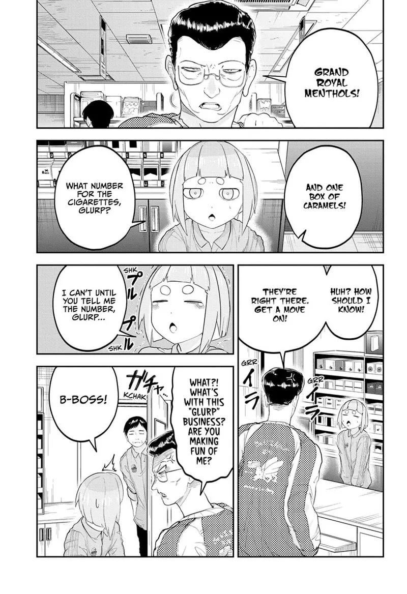 Tokyo Demon Bride Story Chapter 22 page 3